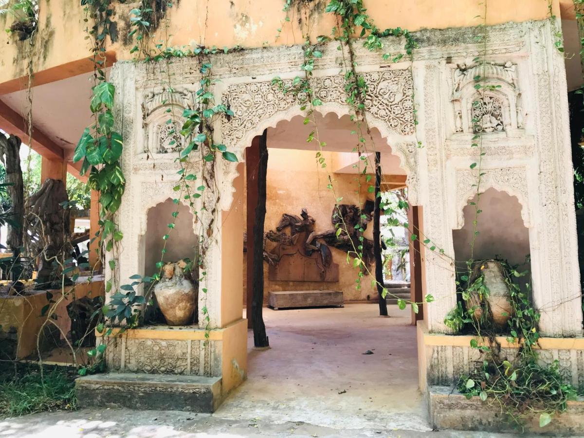 White Elephant Sea Lodge Malindi Exterior photo