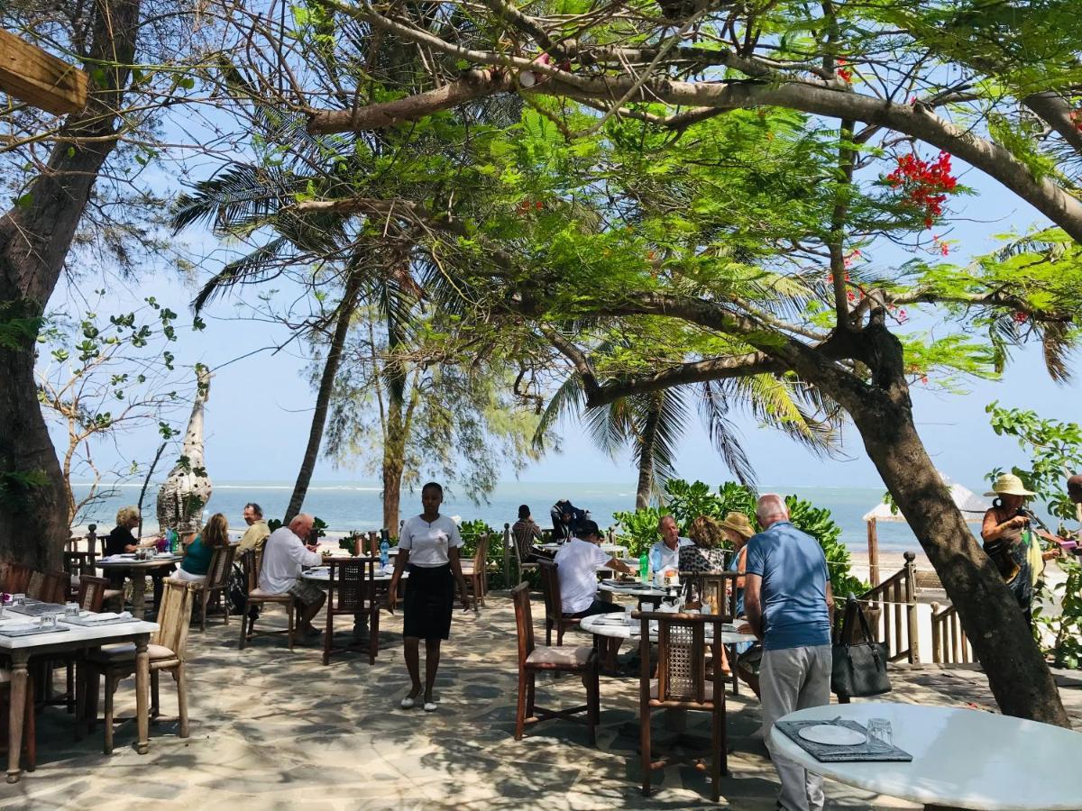 White Elephant Sea Lodge Malindi Exterior photo