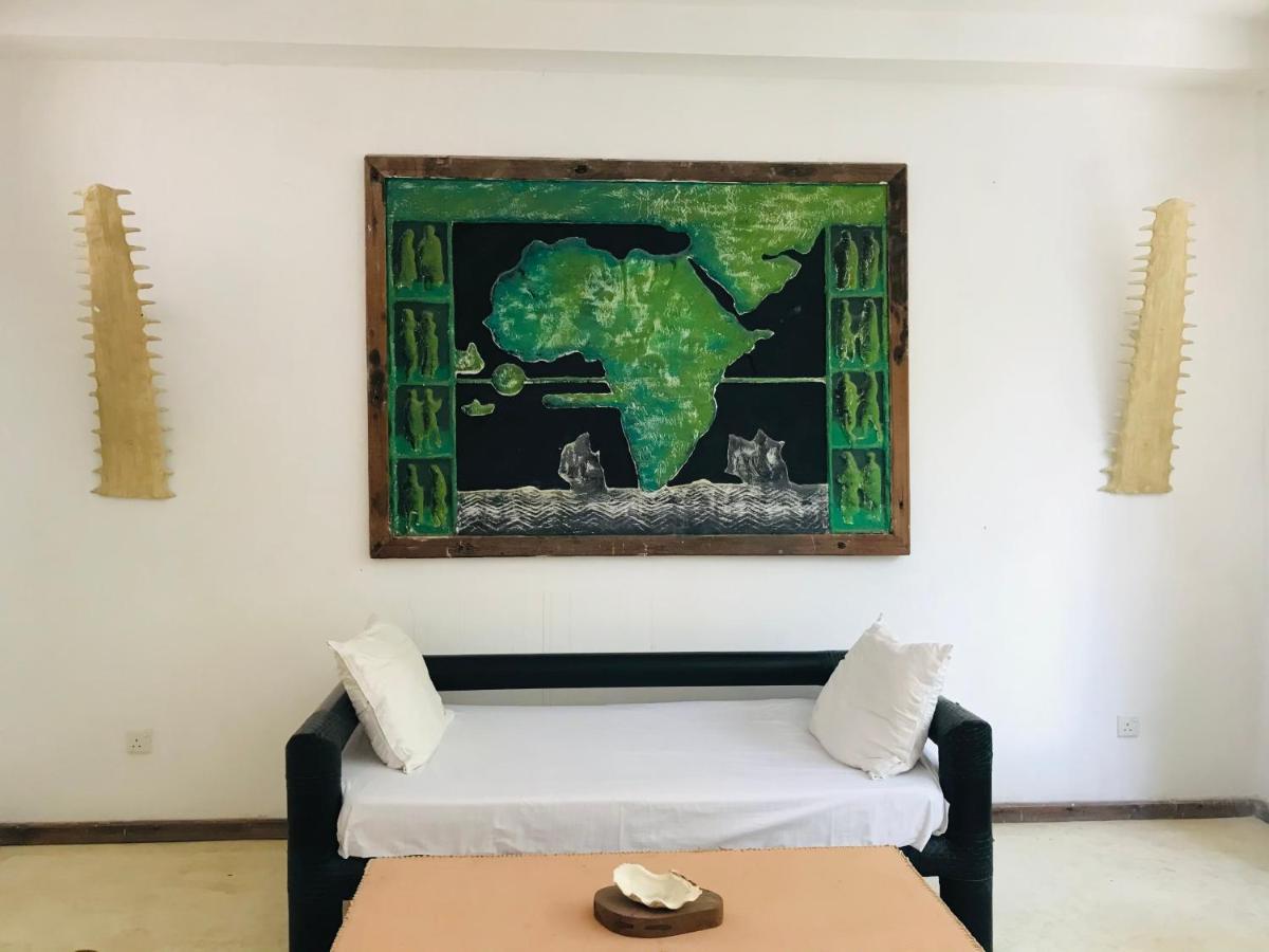 White Elephant Sea Lodge Malindi Exterior photo