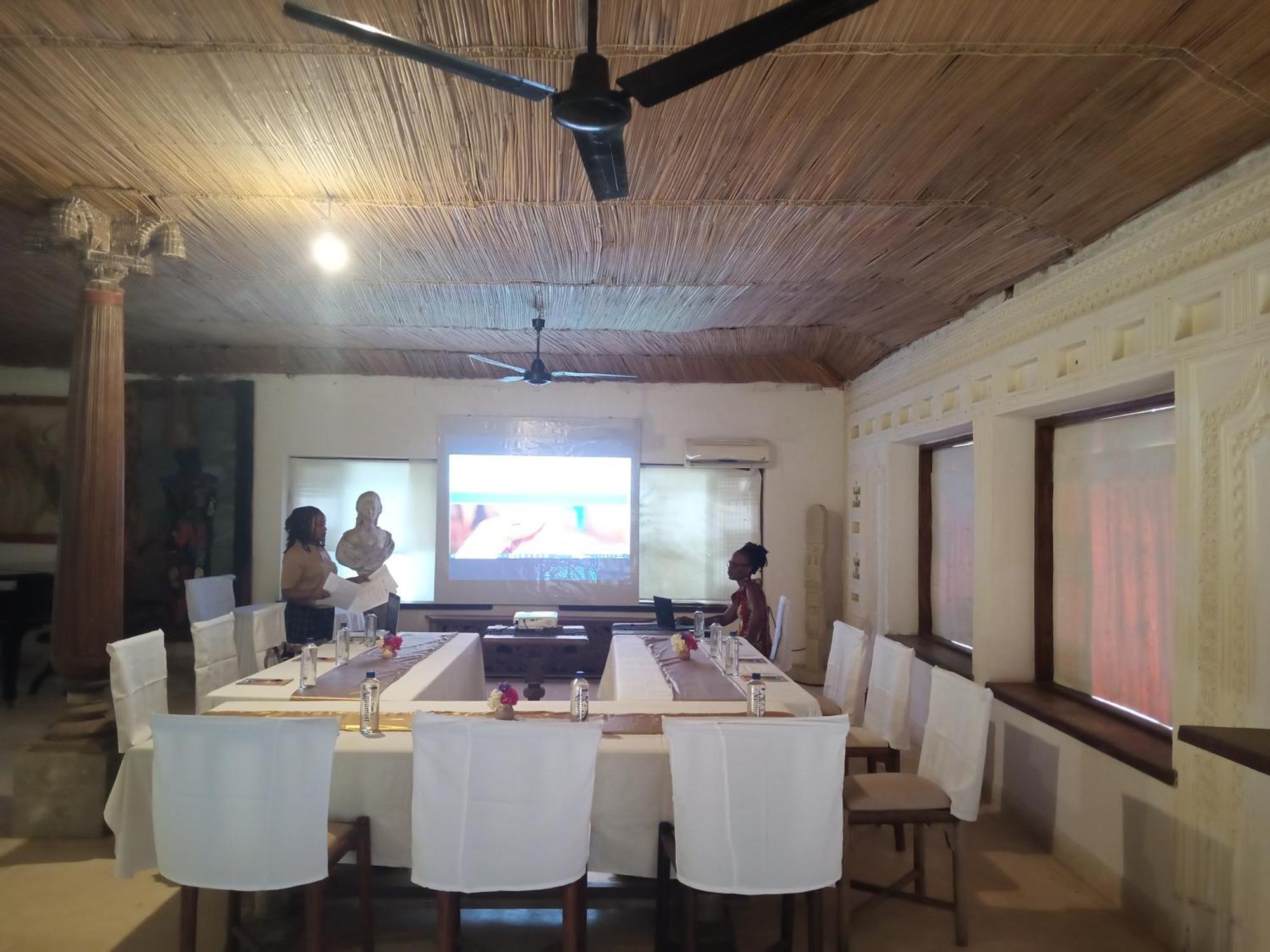White Elephant Sea Lodge Malindi Exterior photo