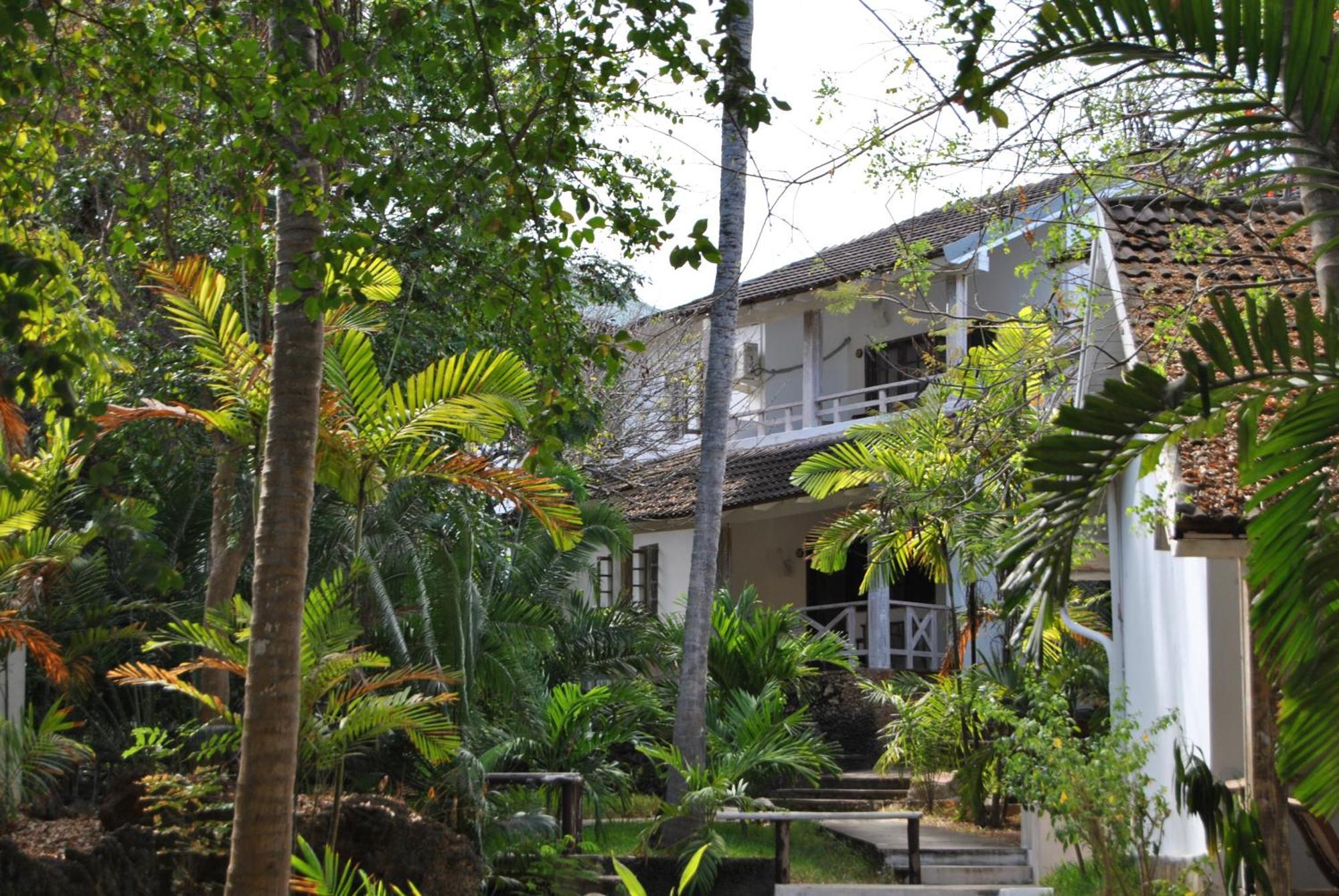 White Elephant Sea Lodge Malindi Exterior photo