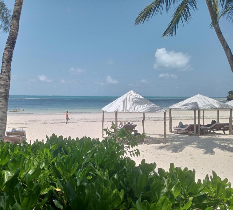 White Elephant Sea Lodge Malindi Exterior photo