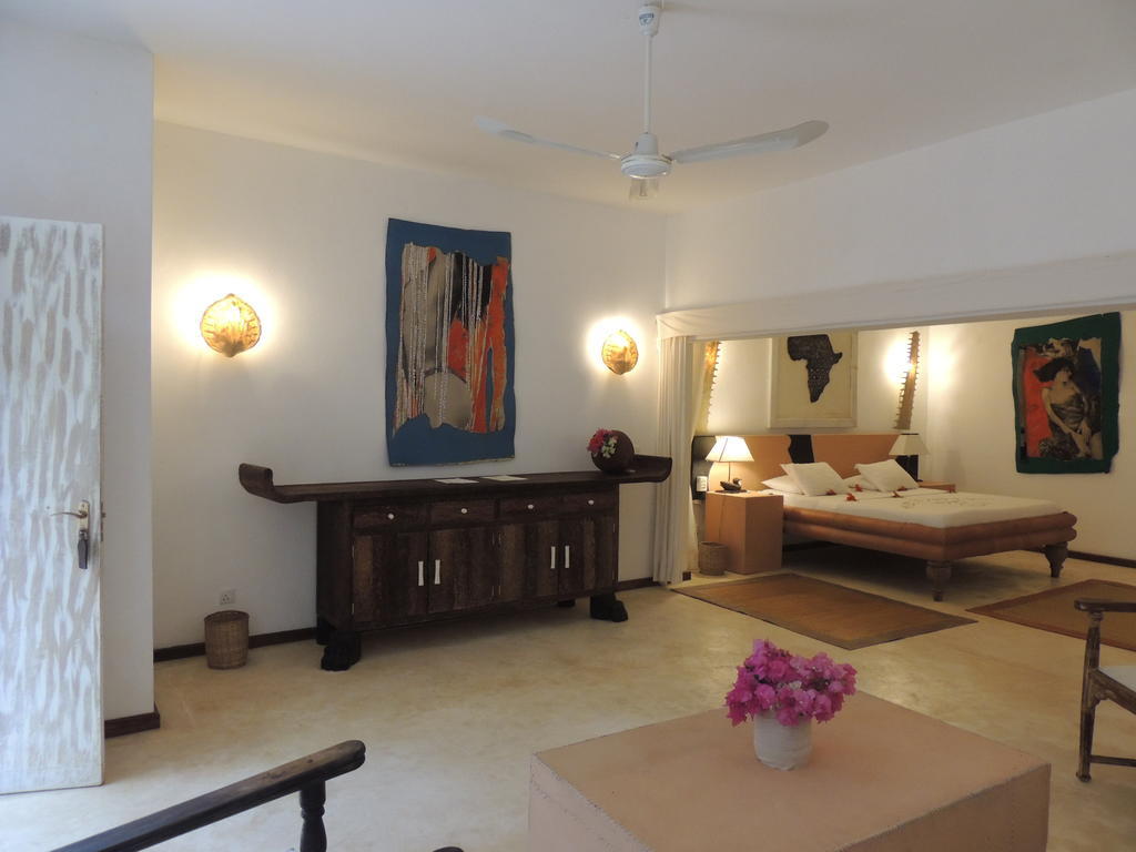 White Elephant Sea Lodge Malindi Exterior photo