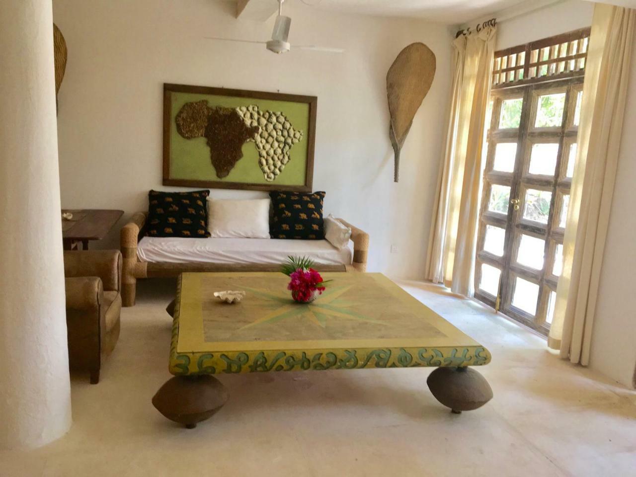 White Elephant Sea Lodge Malindi Exterior photo